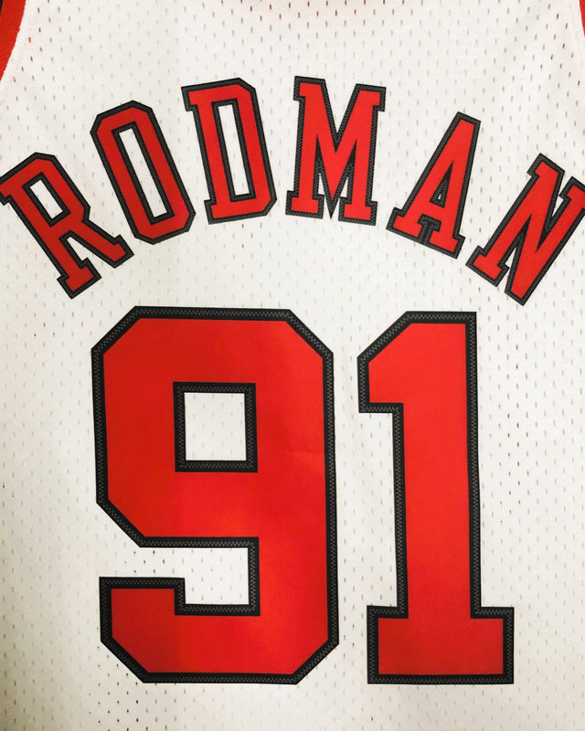 RODMAN DENNIS (Chicago Bulls)