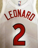 LEONARD KAWHI (Toronto Raptors)