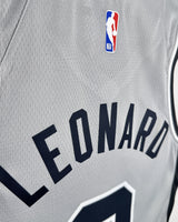 LEONARD KAWHI (San Antonio Spurs)