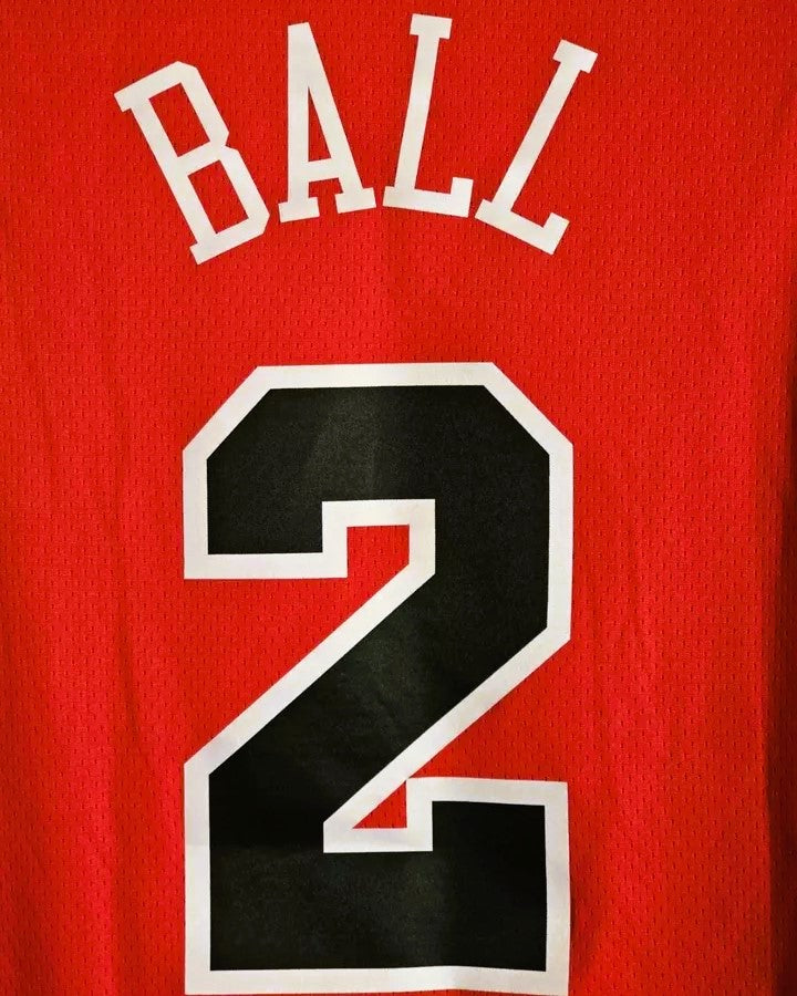 BALL LONZO (Chi)