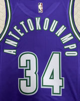 ANTETOKOUNMPO GIANNIS (Milwaukee Bucks)