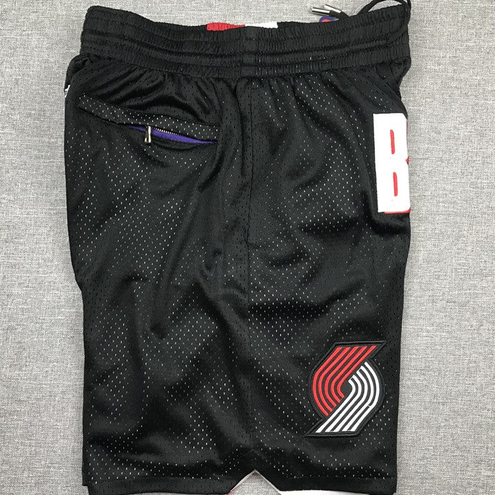 PORTLAND TRAIL BLAZERS short