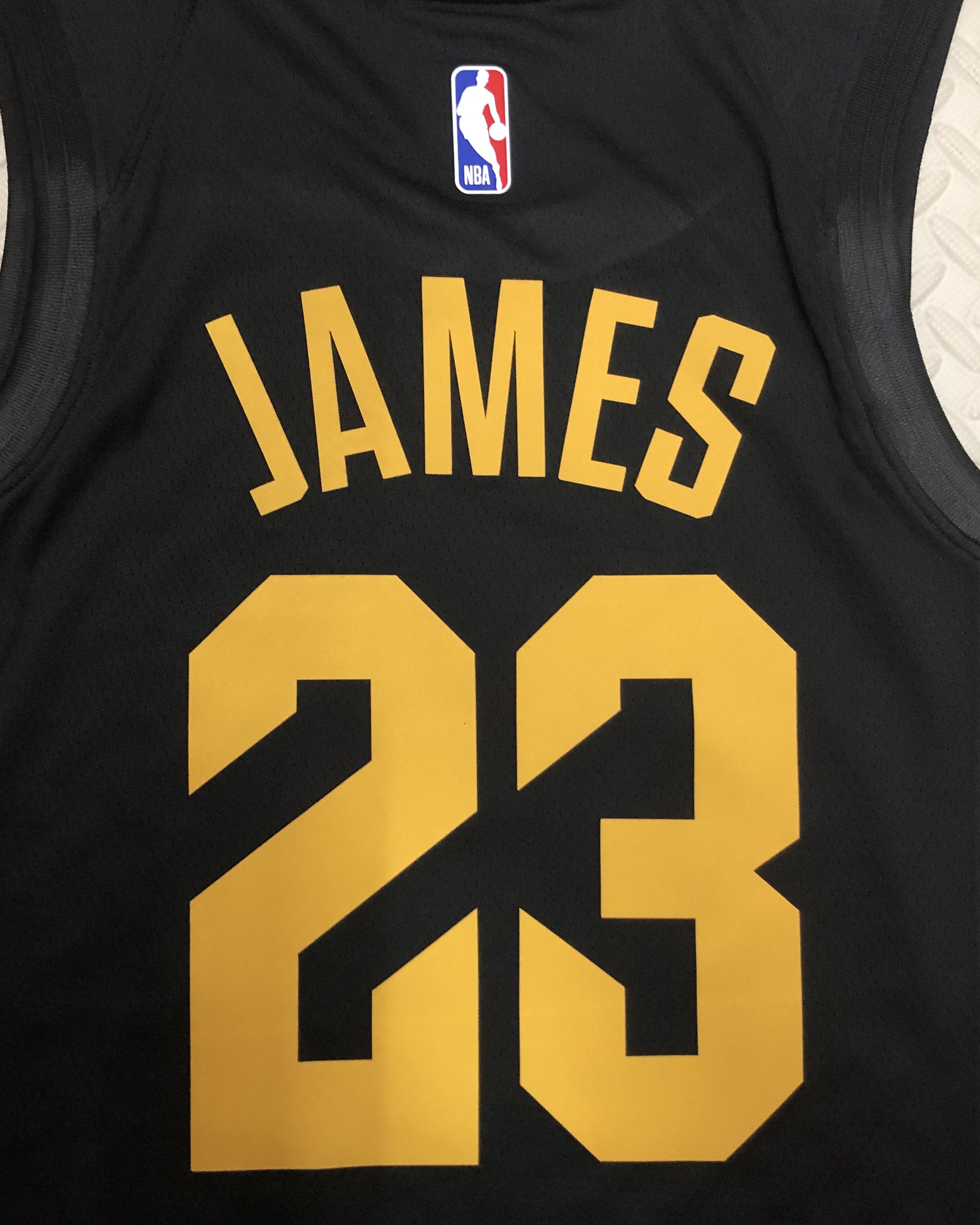 JAMES LEBRON (Cle)