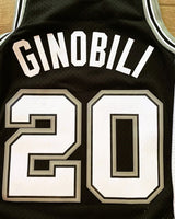 GINOBILI MANUEL (San Antonio Spurs)