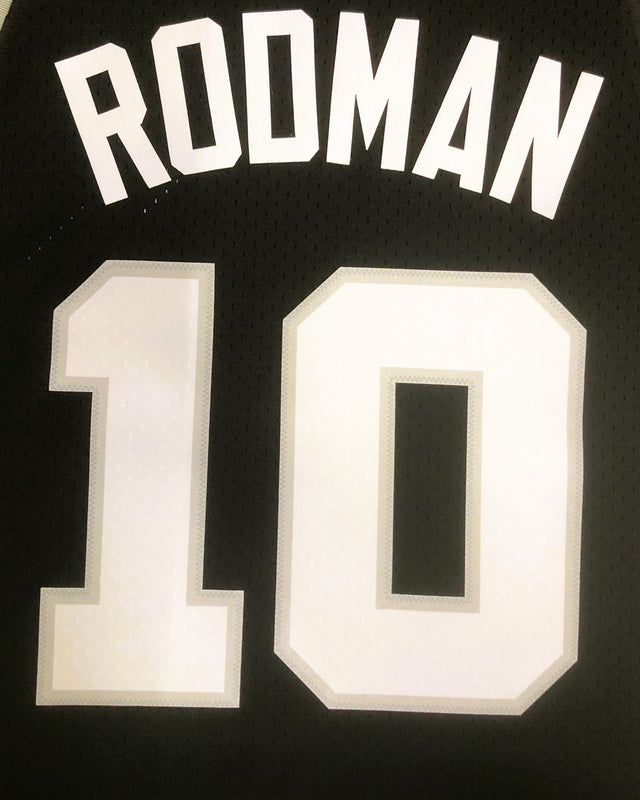 RODMAN DENNIS (San Antonio Spurs)