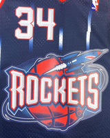 OLAJUWON HAKEEM (Houston Rockets)