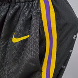 LOS ANGELES LAKERS short