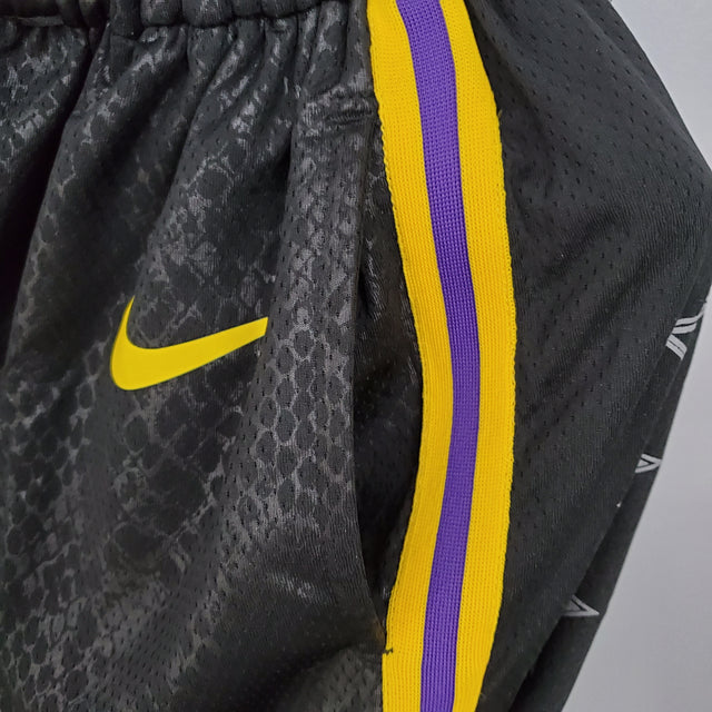LOS ANGELES LAKERS short
