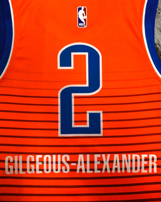 GILGEOUS-ALEXANDER SHAI (Oklahoma City Thunder)