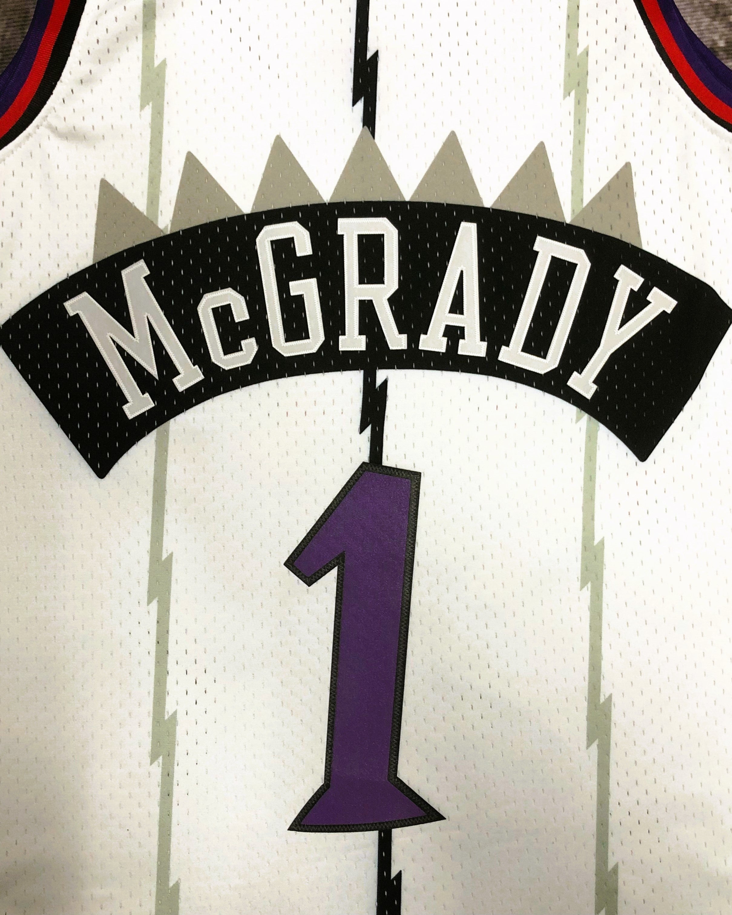 McGRADY TRACY (Tor)