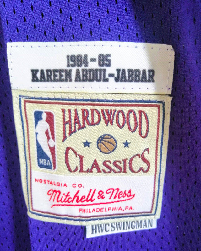 ABDUL-JABBAR KAREEM (Los Angeles Lakers)