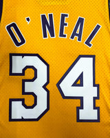 O'NEAL SHAQUILLE (Los Angeles Lakers)