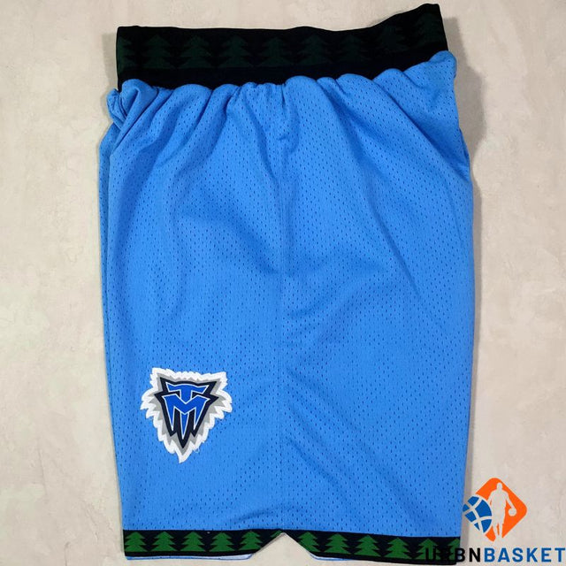 MINNESOTA TIMBERWOLVES short