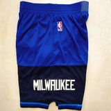 MILWAUKEE BUCKS short