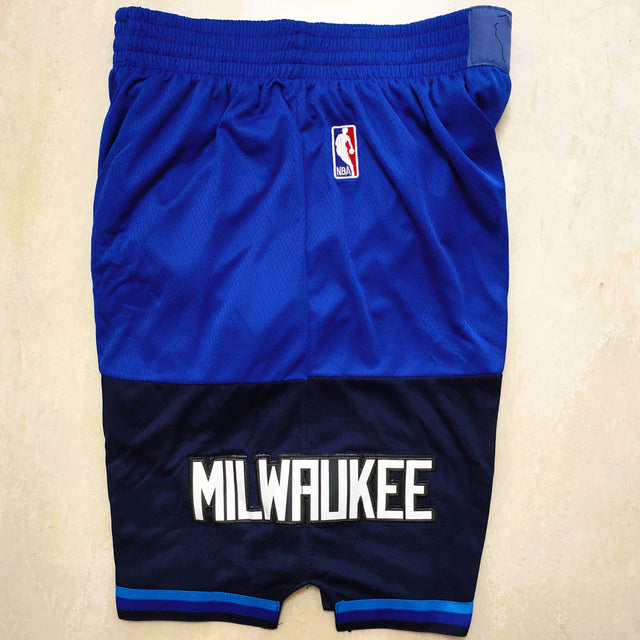 MILWAUKEE BUCKS short