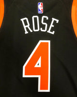 ROSE DERRICK (New York Knicks)