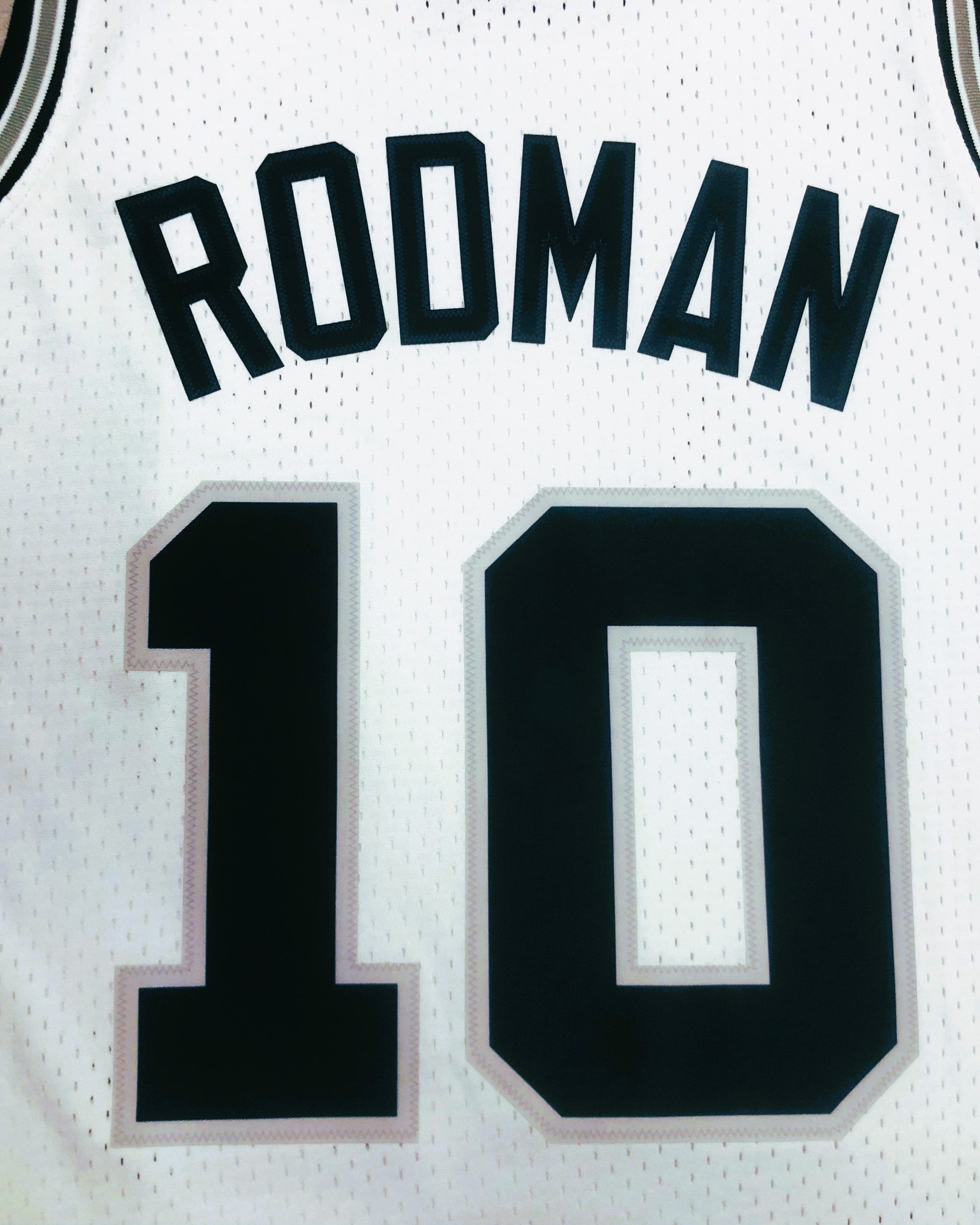 RODMAN DENNIS (San A)