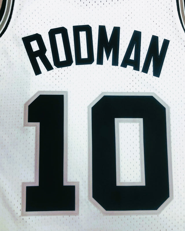 RODMAN DENNIS (San Antonio Spurs)