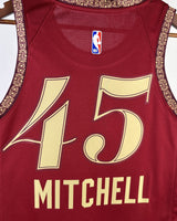 MITCHELL DONOVAN (Cleveland Cavaliers)