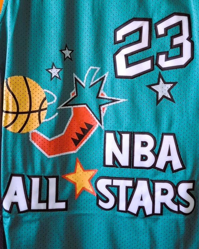 JORDAN MICHAEL (All Star Game)