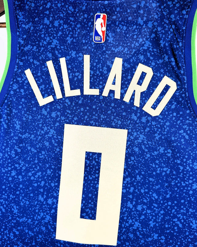 LILLARD DAMIAN (Milwaukee Bucks)
