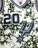 GINOBILI MANUEL (San Antonio Spurs)