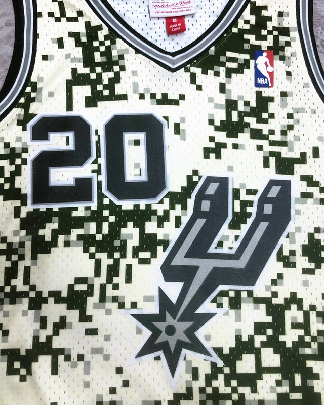 GINOBILI MANUEL (San Antonio Spurs)
