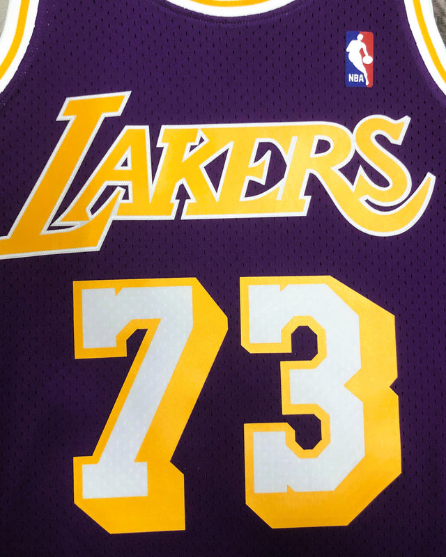 RODMAN DENNIS (Los Angeles Lakers)