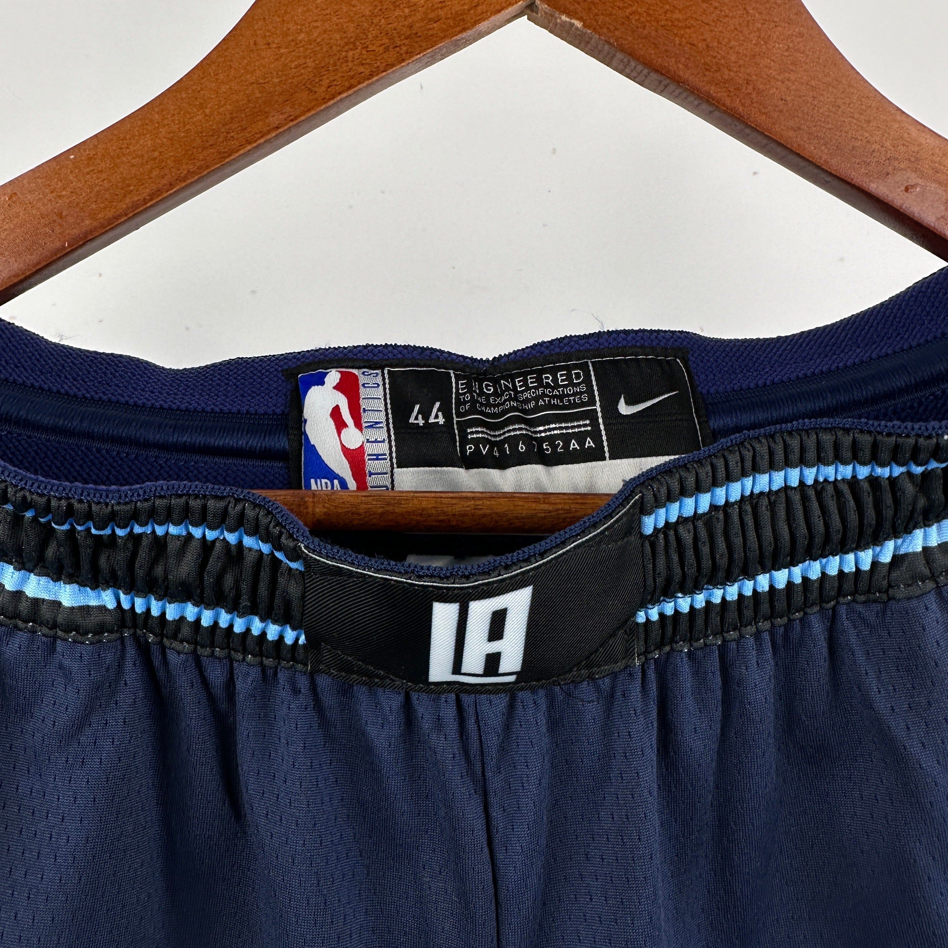 LOS ANGELES CLIPPERS short