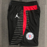 LOS ANGELES CLIPPERS short