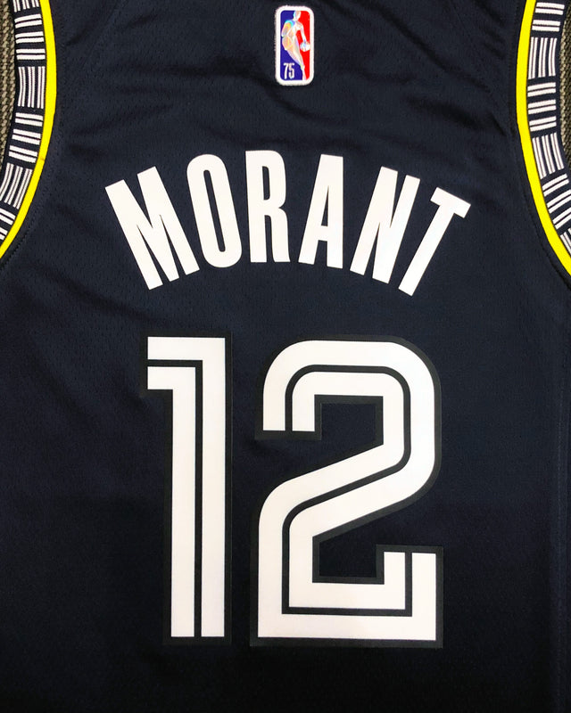 MORANT JA (Memphis Grizzlies)