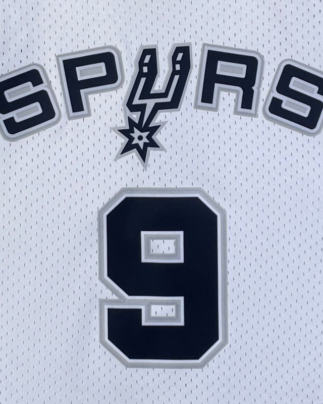 PARKER TONY (San Antonio Spurs)