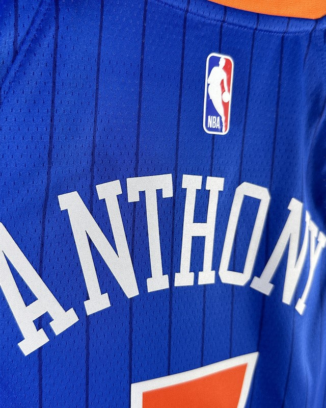 ANTHONY CARMELO (New Y)