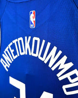 ANTETOKOUNMPO GIANNIS (Milwaukee Bucks)