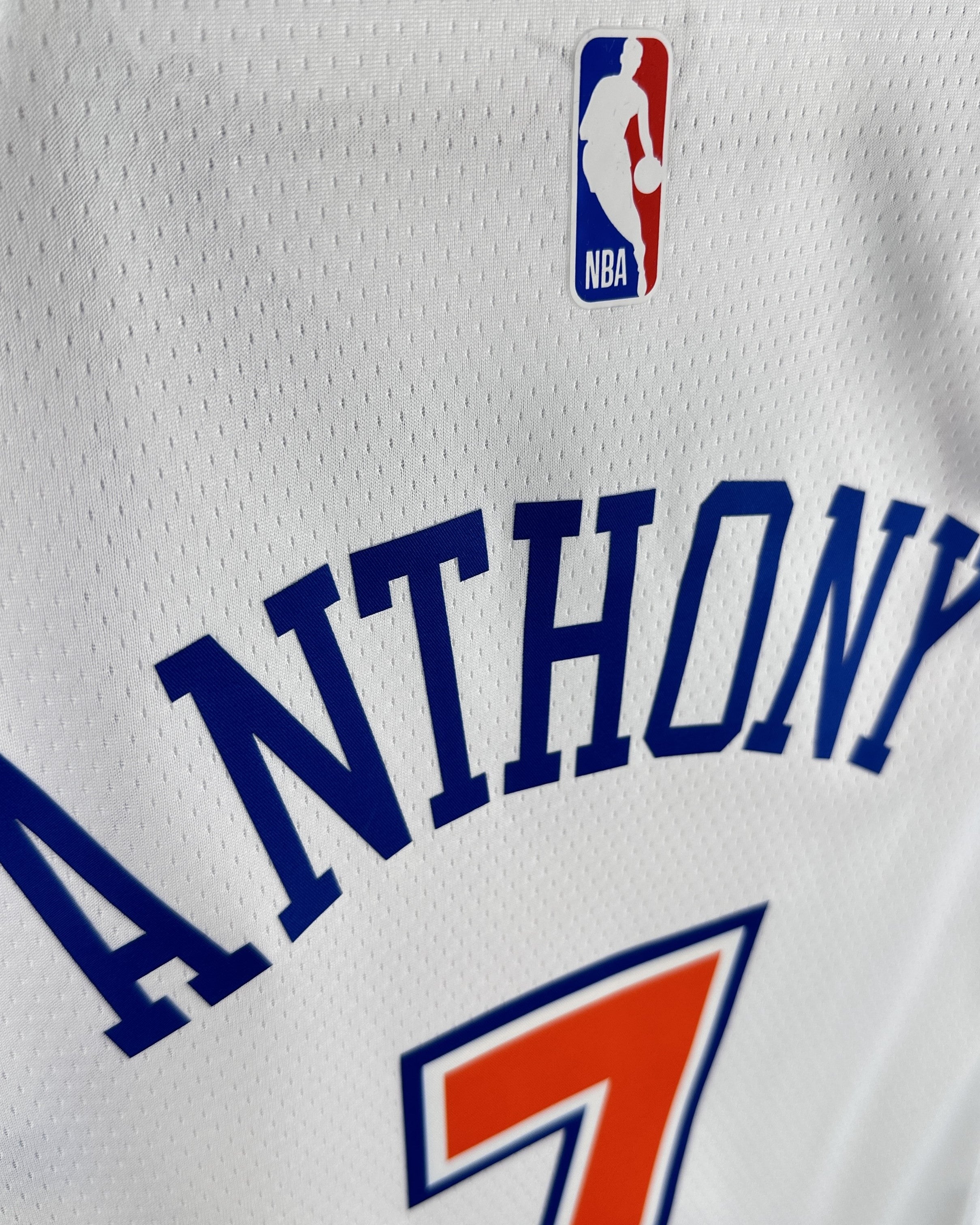 ANTHONY CARMELO (New Y)