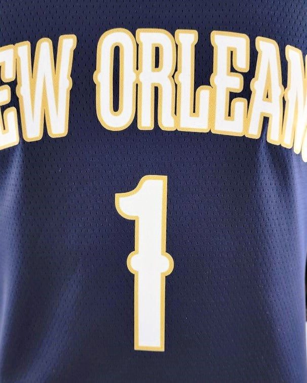 WILLIAMSON ZION (New Orleans Pelicans)