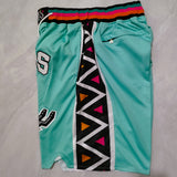 SAN ANTONIO SPURS short