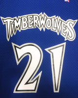 GARNETT KEVIN (Minnesota Timberwolves)