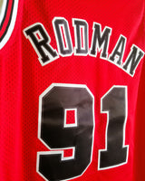 RODMAN DENNIS (Chicago Bulls)