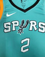 LEONARD KAWHI (San Antonio Spurs)