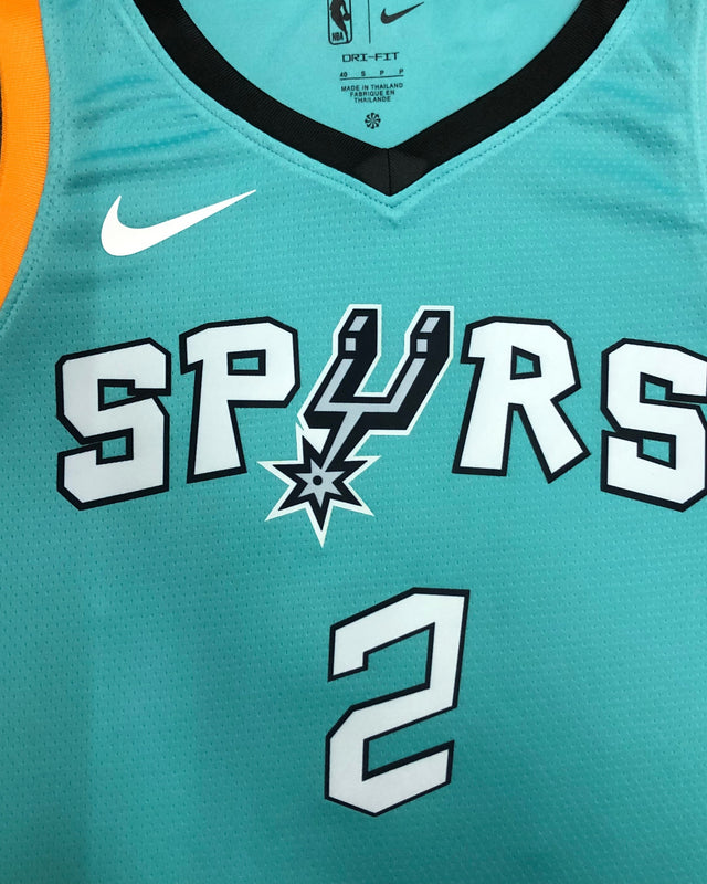 LEONARD KAWHI (San Antonio Spurs)