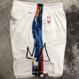 BROOKLYN NETS short