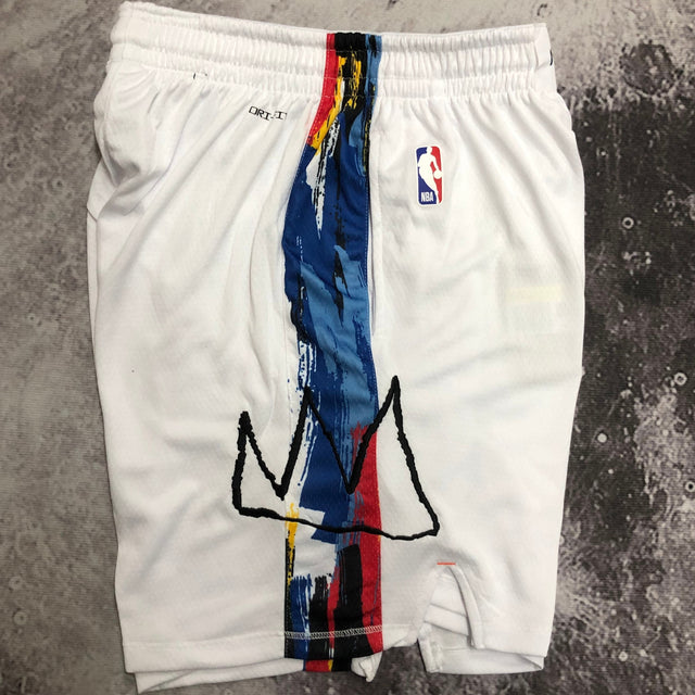BROOKLYN NETS short