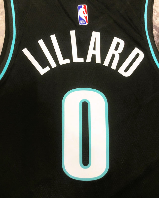LILLARD DAMIAN (Portland Trail Blazers)