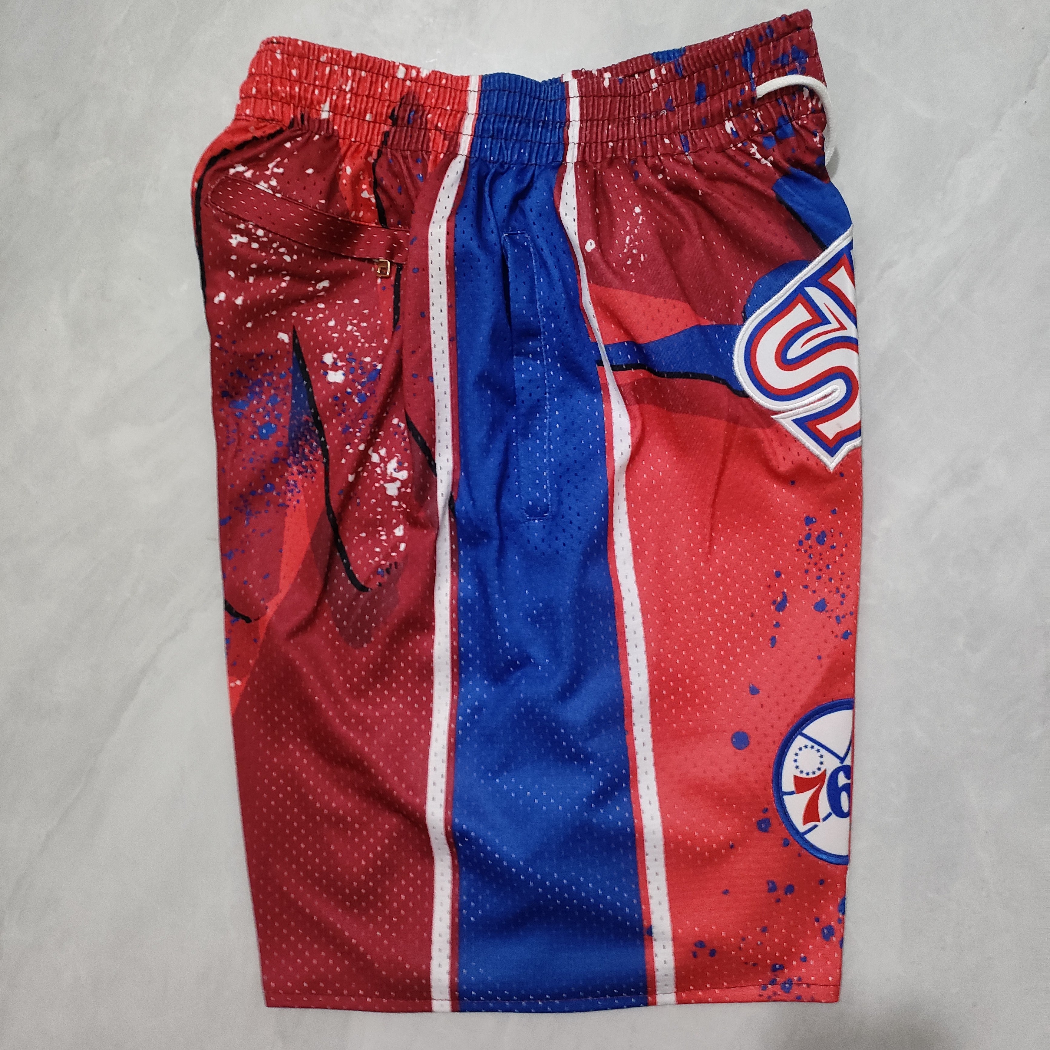 PHILADELPHIA 76ers short