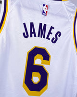 JAMES LEBRON (Los Angeles Lakers)
