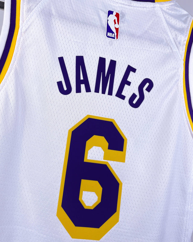 JAMES LEBRON (Los Angeles Lakers)