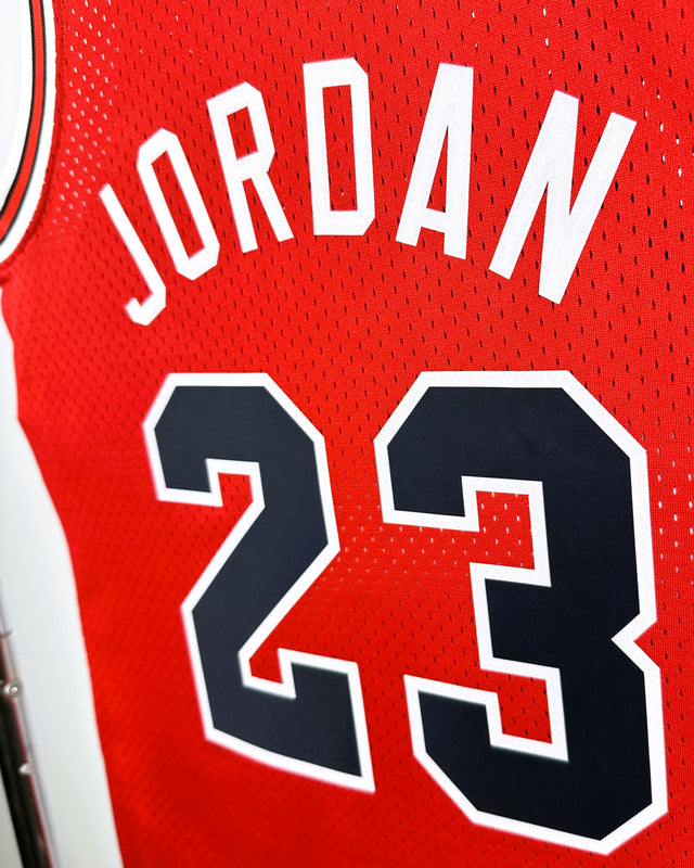 JORDAN MICHAEL (Chicago Bulls)