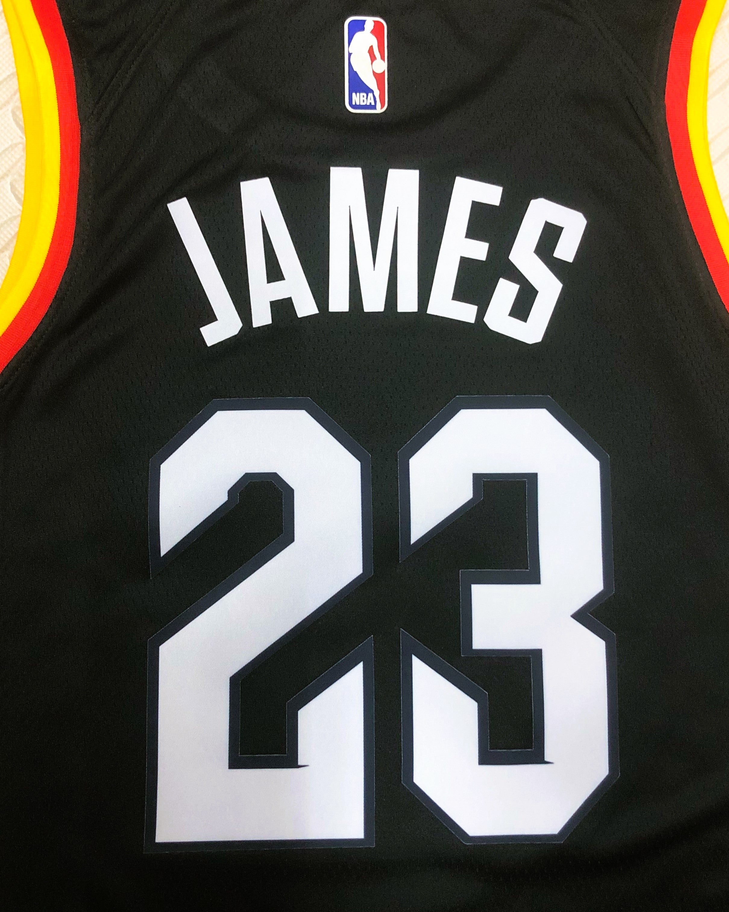 JAMES LEBRON (Cle)