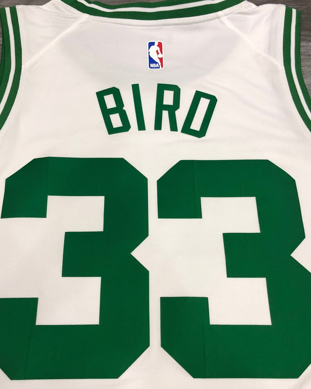 BIRD LARRY (Boston Celtics)